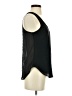 Fun & Flirt 100% Polyester Black Sleeveless Blouse Size S - photo 4
