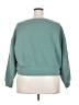 all in motion 100% Cotton Teal Pullover Sweater Size XXL - photo 2