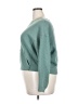 all in motion 100% Cotton Teal Pullover Sweater Size XXL - photo 5