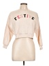 Jessica Simpson Pink Sweatshirt Size 12 - photo 1
