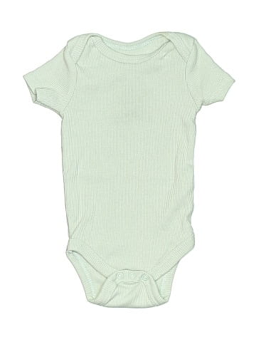 Kyle & Deena Short Sleeve Onesie (view 1)
