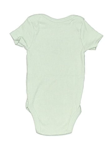 Kyle & Deena Short Sleeve Onesie (view 2)
