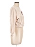 Jessica Simpson Pink Sweatshirt Size 12 - photo 4