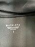 Athleta Gray Track Jacket Size S - photo 6