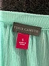 Vince Camuto Teal 3/4 Sleeve Blouse Size S - photo 7