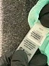 Vince Camuto Teal 3/4 Sleeve Blouse Size S - photo 8