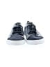 Wonder Nation Plaid Gray Blue Sneakers Size 7 (kids) - photo 2