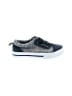 Wonder Nation Plaid Gray Blue Sneakers Size 7 (kids) - photo 1