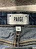 Paige Blue Jeans Size 28 waist - photo 7