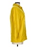 Love Tree 100% Rayon Yellow 3/4 Sleeve Button-Down Shirt Size L - photo 4