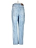 Madewell 100% Cotton Hearts Blue Jeans Size 27 waist - photo 2