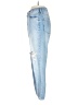 Madewell 100% Cotton Hearts Blue Jeans Size 27 waist - photo 5