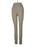 MPG Solid Tan Active Pants Size XS - photo 1
