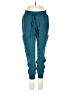 Mandala Teal Casual Pants Size S - photo 1
