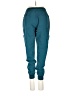 Mandala Teal Casual Pants Size S - photo 2