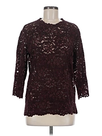 Zara 3/4 Sleeve Top (view 1)