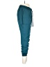 Mandala Teal Casual Pants Size S - photo 4