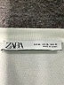 Zara Ivory Turtleneck Sweater Size XL - photo 7