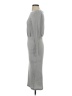 The Fifth Label Solid Gray Casual Dress Size S - photo 5
