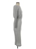 The Fifth Label Solid Gray Casual Dress Size S - photo 4