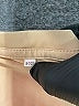 Unbranded 100% Polyester Tan Short Sleeve T-Shirt Size 9 - 10 - photo 3