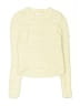 Tommy Bahama Tweed Ivory Pullover Sweater Size 10 - 12 - photo 1