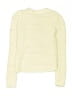 Tommy Bahama Tweed Ivory Pullover Sweater Size 10 - 12 - photo 2