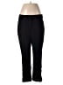 So Slimming by Chico's Solid Black Active Pants Size Med (1.5) - photo 1
