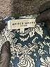 Apiece Apart Paisley Blue Jumpsuit Size 0 - photo 4