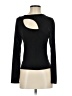 Assorted Brands Black Long Sleeve Turtleneck Size S - photo 1