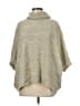 Maddison Gray Poncho Size M - photo 1