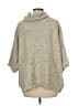 Maddison Gray Poncho Size M - photo 2