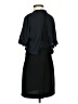 The Kooples 100% Polyester Solid Black Casual Dress Size XS (0) - photo 4