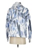 Cato Tie-dye Blue Pullover Hoodie Size XS - photo 2