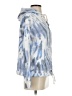 Cato Tie-dye Blue Pullover Hoodie Size XS - photo 4