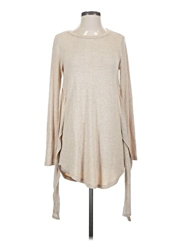 Pure & Good Long Sleeve T-Shirt (view 1)
