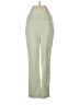 Chico's Solid Green Active Pants Size XS (00) - photo 1