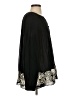 Tibi Black Long Sleeve Blouse Size S - photo 4