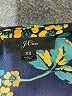 J.Crew 100% Polyester Teal 3/4 Sleeve Blouse Size XS - photo 7
