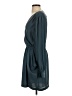 BCBGeneration 100% Polyester Solid Teal Cocktail Dress Size S - photo 5
