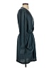 BCBGeneration 100% Polyester Solid Teal Cocktail Dress Size S - photo 4
