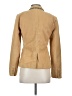 J.Crew 100% Cotton Tan Blazer Size S - photo 2