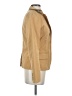 J.Crew 100% Cotton Tan Blazer Size S - photo 4