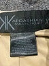 Kardashian Kollection 100% Polyester Solid Tan Cocktail Dress Size XS - photo 7