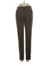 MNG Tweed Brown Dress Pants Size 2 - photo 1