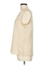 Blooming Jelly Ivory Sleeveless Blouse Size L - photo 5