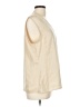 Blooming Jelly Ivory Sleeveless Blouse Size L - photo 4