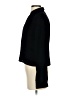 Ann Taylor LOFT 100% Polyester Black Blazer Size 4 - photo 5