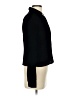 Ann Taylor LOFT 100% Polyester Black Blazer Size 4 - photo 4