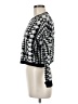 Shein Houndstooth Black Pullover Sweater Size 8 - 10 - photo 5